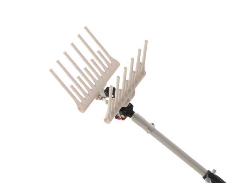 Pneumatischer Olivenr&uuml;ttler Lisam MG Magnesium Light - R&uuml;ttler 7-8 bar - 1700 Schl&auml;ge pro Minute