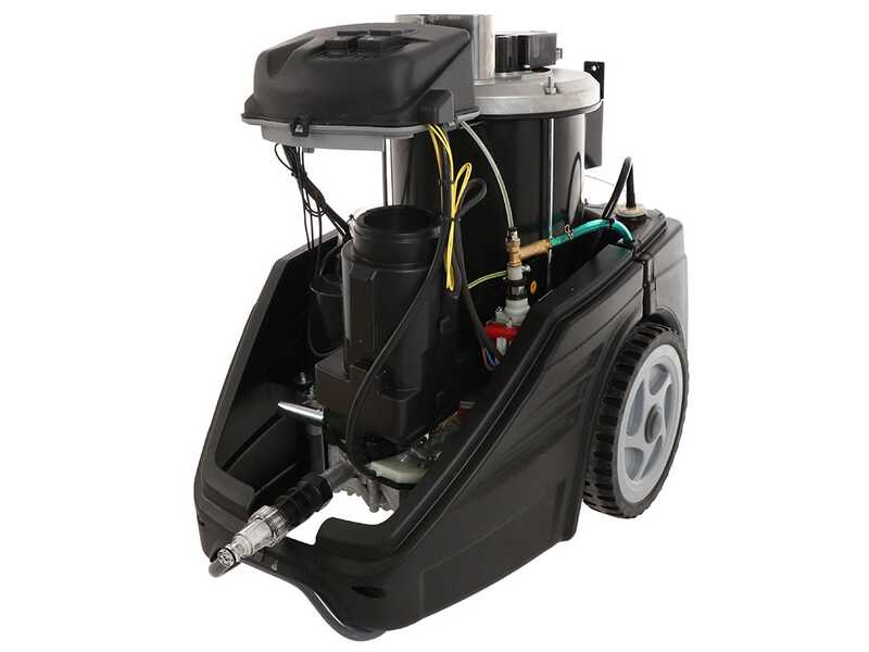 Lavor XTR-R 1007 - Hei&szlig;wasser-Hochdruckreiniger - 135 bar - 420 l/h - 36032-00105