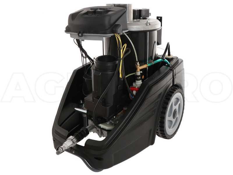 Lavor XTR-R 1007 - Hei&szlig;wasser-Hochdruckreiniger - 135 bar - 420 l/h