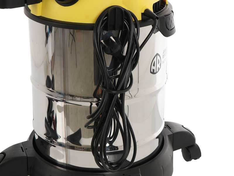 Staub- und Fl&uuml;ssigkeitssauger WD30X - Wmax 1600 - Mehrzweckger&auml;t - Blasfunktion