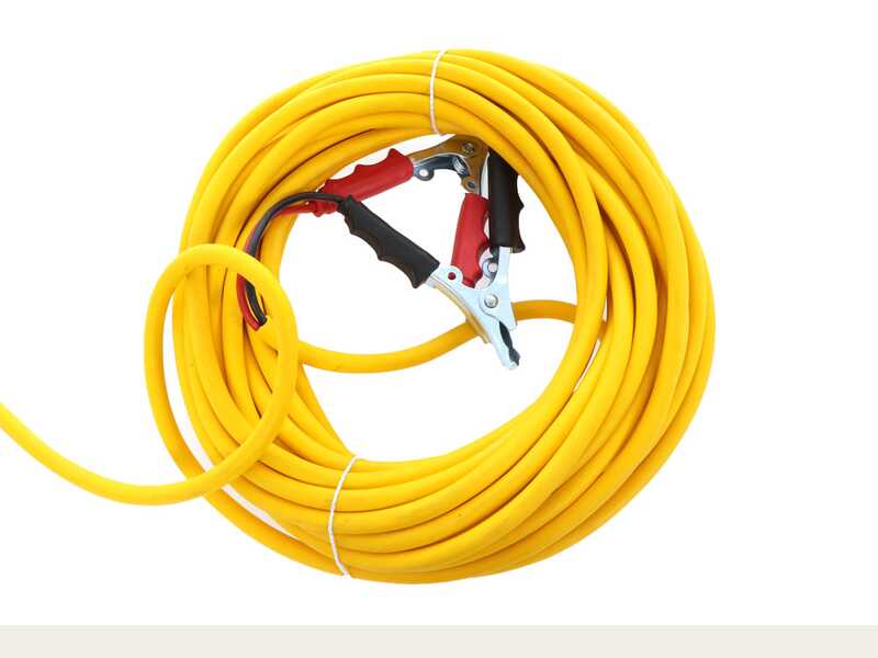 Elektrischer Akku-Olivenr&uuml;ttler Lisam Oliwatt 2  - Nylonzinken - 280 cm - fester Schaft
