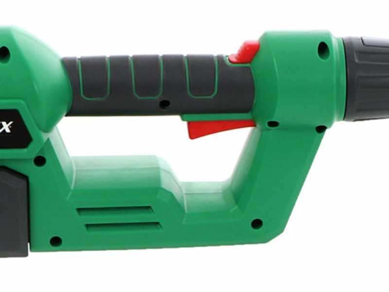 Ribimex PRBAT20-4EN1SB - Multifunktions-Akku-Motorsense - 40V - 4Ah