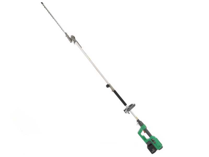 Ribimex PRBAT20-4EN1SB - Multifunktions-Akku-Motorsense - 40V - 4Ah