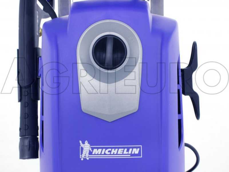 Hochdruckreiniger Michelin MPX 140 L - leicht, komplett und leistungsf&auml;hig - max. 140 bar