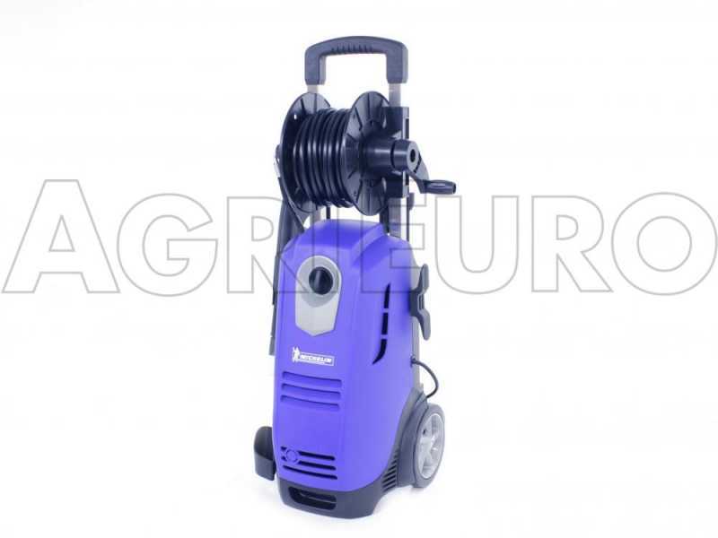 Hochdruckreiniger Michelin MPX 140 L - leicht, komplett und leistungsf&auml;hig - max. 140 bar