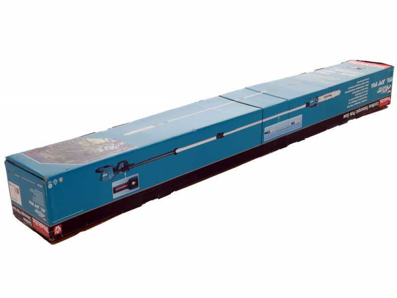 Akku-Hochentaster mit Teleskopschaft Makita UA004G 40V 4Ah - Akku und Ladeger&auml;t enthalten