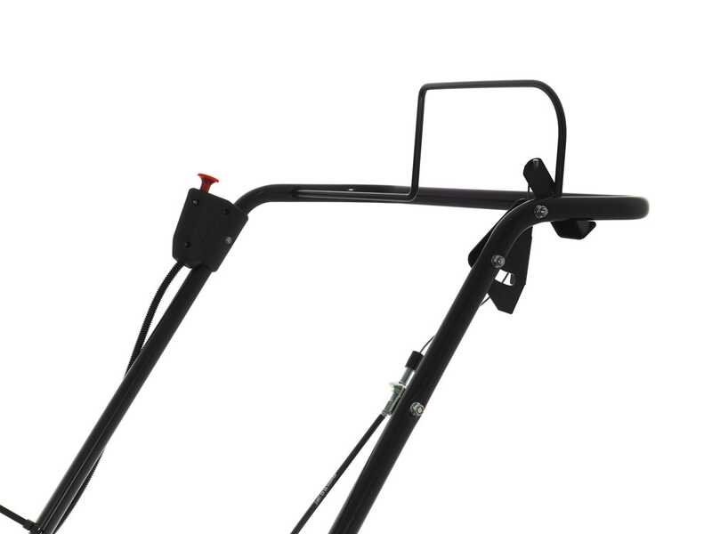 Weibang WB486CRC - Profi Benzin-Vertikutierer mit Pendelmesser  - Loncin G200F