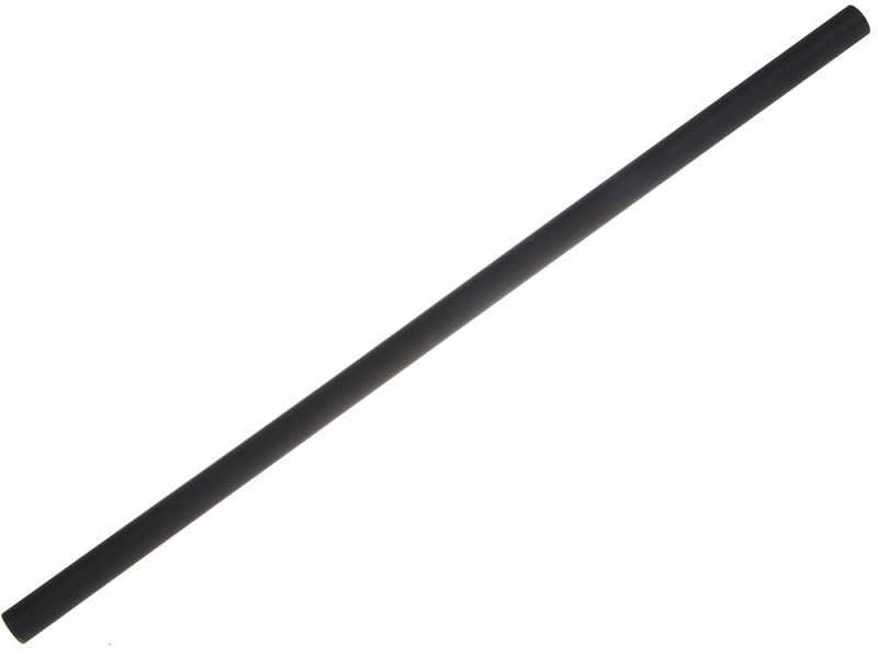 Elektrischer batteriebetriebener Olivenr&uuml;ttler Aima Twist Standard 210-310 cm - Aluminiumschaft - Schaftverl&auml;ngerung