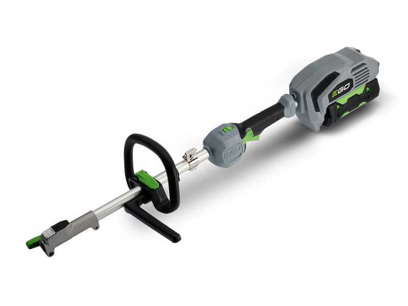 EGO 2-in-1 Akku-Olivenr&uuml;ttler/Hochentaster EGO PH1400E - 56V - 7,5Ah Akku