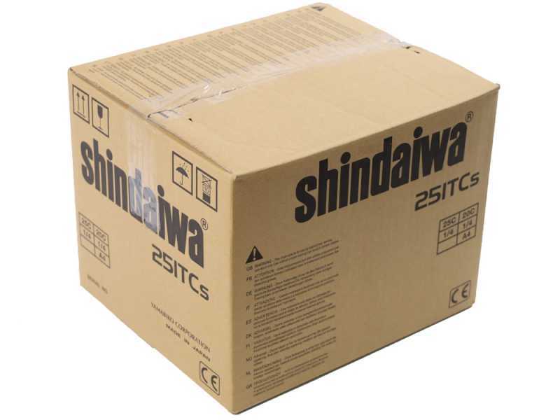 Benzin-Baumpfleges&auml;ge SHINDAIWA  SDK 251TCS - Motor 25cm&sup3;