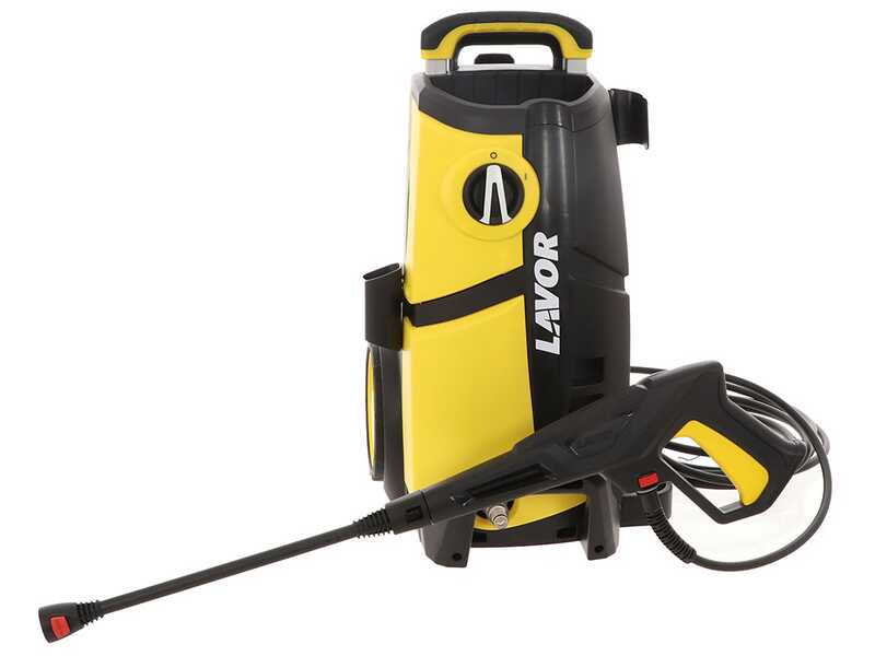 Kaltwasser Hochdruckreiniger Lavorwash Lavor LVR3 140 Special Edition - 140 bar