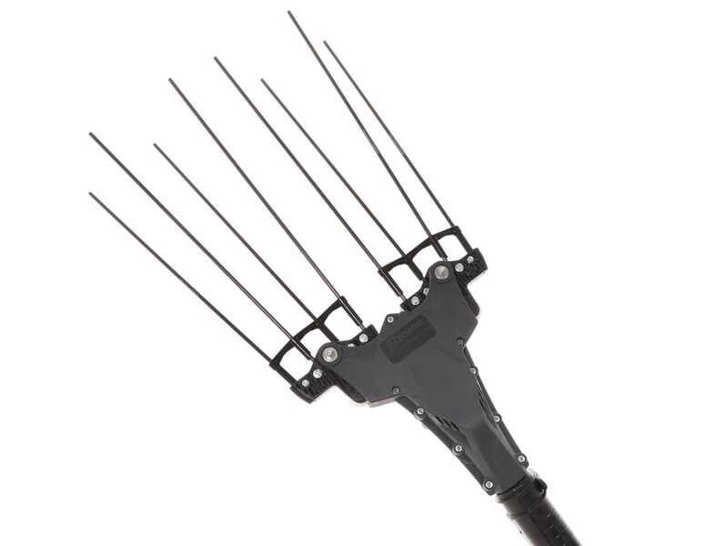 Akku-Olivenr&uuml;ttler Zanon Murcielago R AL300 - Teleskopschaft 210 - 340cm - OHNE AKKU