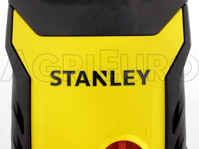 Hochdruckreiniger Stanley SXPW17PE - leicht und tragbar - superausger&uuml;stet - max. 130 bar