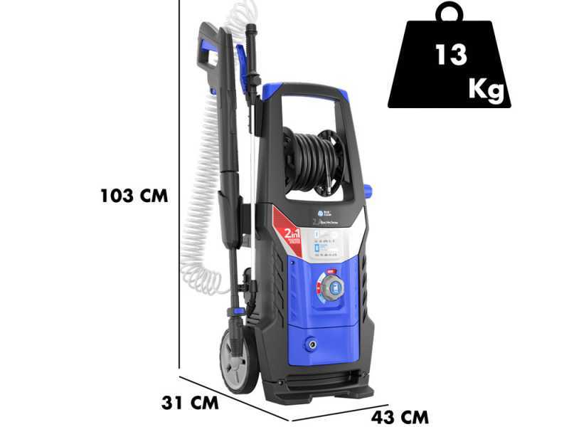 Kaltwasser Hochdruckreiniger Annovi &amp; Reverberi DHS Series 2.A 160bar Dual Hyg System