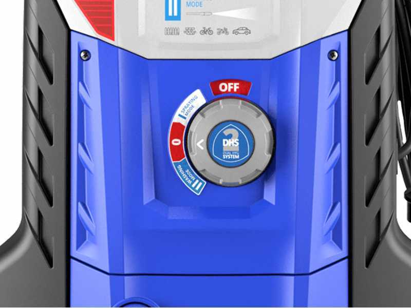 Kaltwasser Hochdruckreiniger Annovi &amp; Reverberi DHS Series 2.A 160bar Dual Hyg System