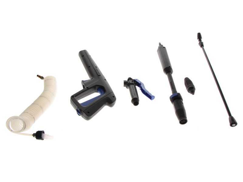 Kaltwasser Hochdruckreiniger Annovi &amp; Reverberi DHS Series 2.A 160bar Dual Hyg System