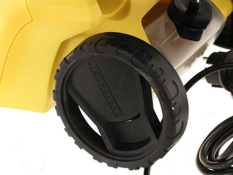 K&auml;rcher K 3 Premium Power Control - Kaltwasser-Hochdruckreiniger - Doppellanze - 380Lt/h - 120 bar