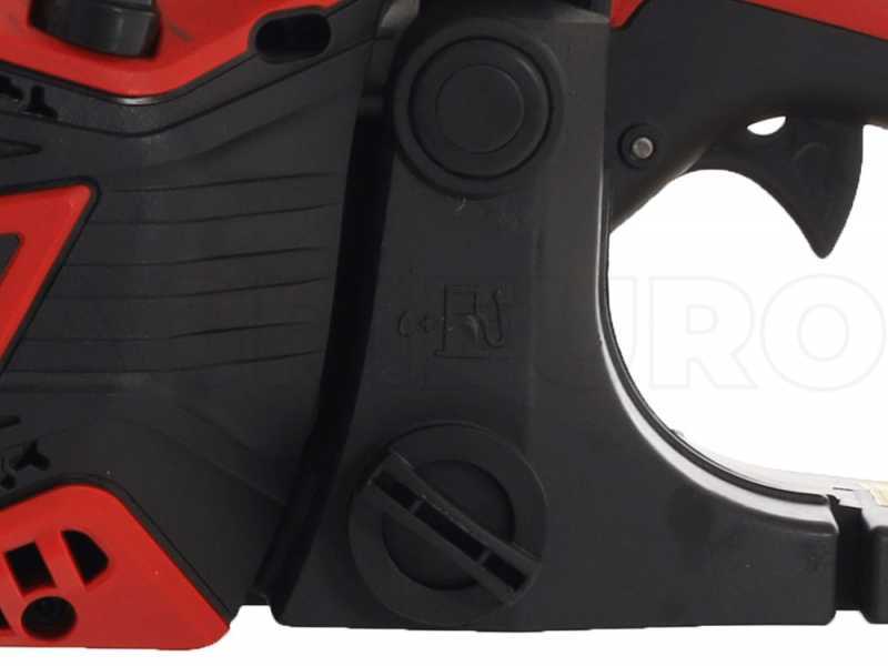 Kettens&auml;ge GeoTech GMS 37-40 - 40 cm Schwert - Zweitaktmotor mit 40 cm&sup3;