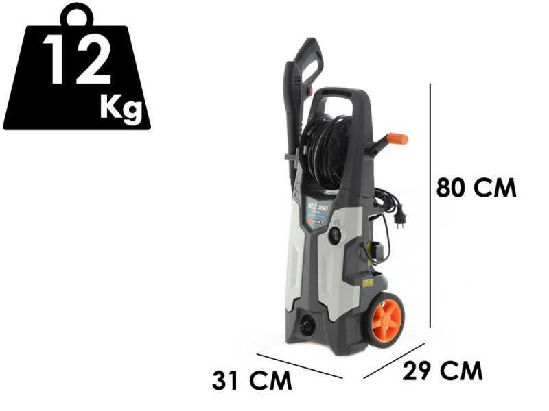 Kaltwasser-Hochdruckreiniger Comet KLZ 160 Extra - Max.Druck 160 bar