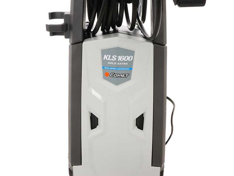 Comet KLS 1600 Gold Extra - Kaltwasser-Hochdruckreiniger - 150 bar - 450 Liter/Std