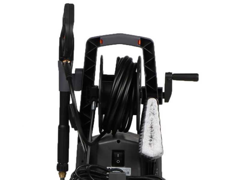 Comet KLS 1600 Gold Extra - Kaltwasser-Hochdruckreiniger - 150 bar - 450 Liter/Std