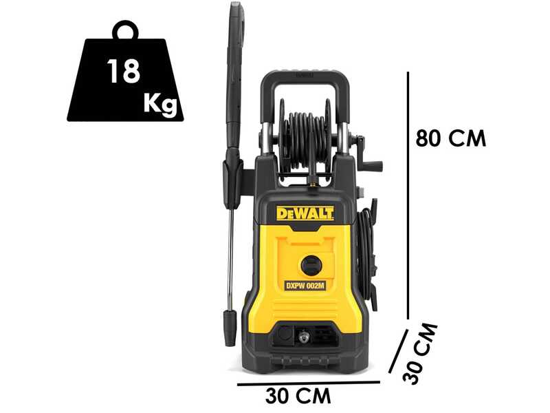 Thermo-Ablassventil Für Homelite, Ryobi, Dewalt Hochdruckreiniger – Messing, 1/4" NPT