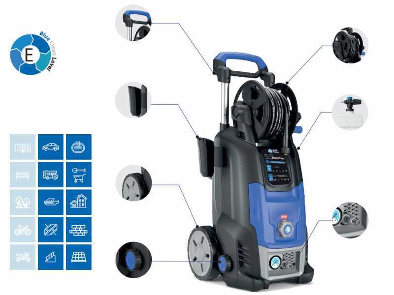 Hochdruckreiniger Annovi &amp; Reverberi Blue Clean 5 Series 5.9 180bar