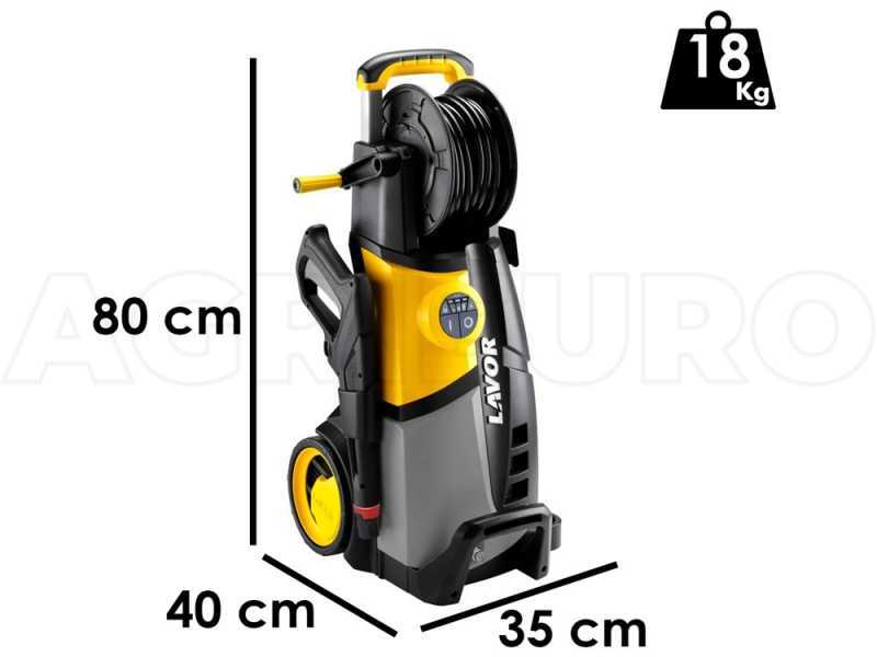 Hochdruckreiniger LVR5 PLUS 150 DIGIT - Max. F&ouml;rdermenge 8.33 l/min - 150 bar