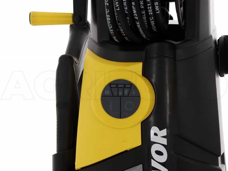 Hochdruckreiniger LVR5 PLUS 150 DIGIT - Max. F&ouml;rdermenge 8.33 l/min - 150 bar