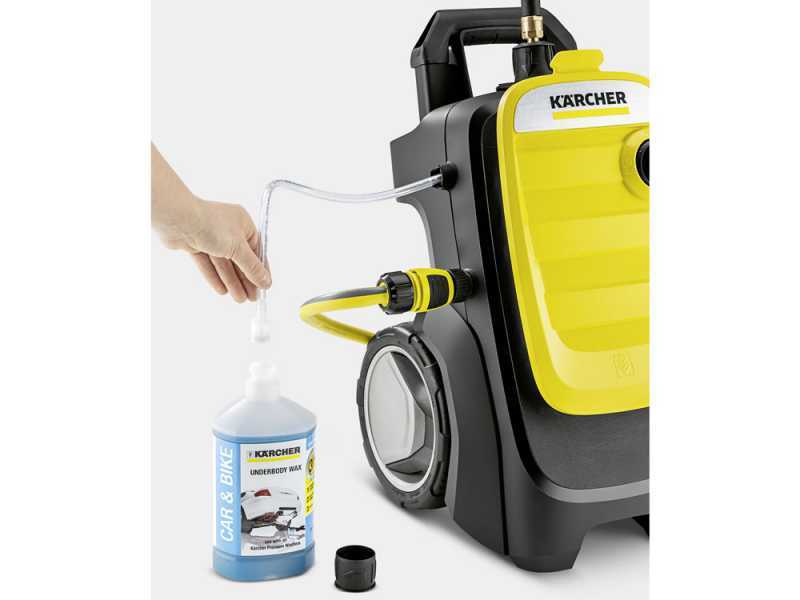 Kaltwasser-Hochdruckreiniger K&auml;rcher K7 Compact - 600 lt/h - 180 Mbar