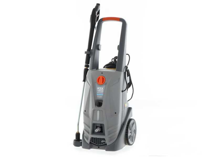 Comet KSX 1850 Gold Classic - Semiprofessioneller Kaltwasser-Hochdruckreiniger - 130 bar - 510 lt/h