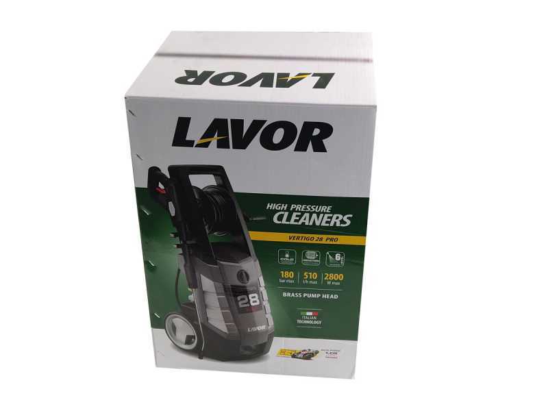 Kaltwasser - Hochdruckreiniger Lavor Vertigo 28 Pro 180 bar