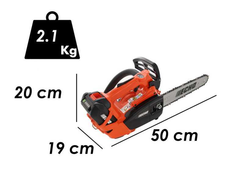 Akku-Baumpfleges&auml;ge Echo DCS-2500 - Akku 2,5Ah 56V