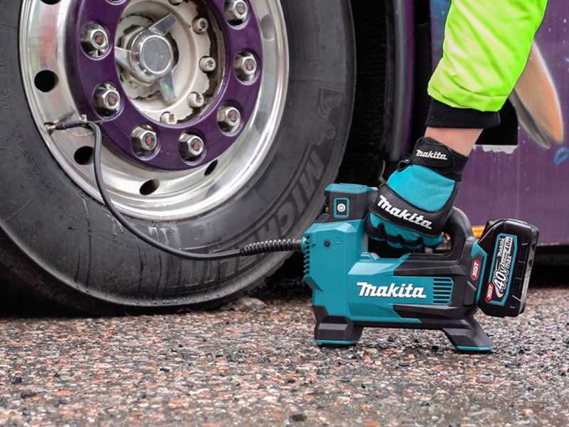 Makita MP001G - Akku-Kompressor