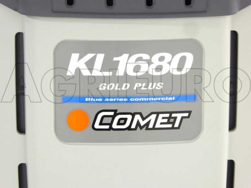 Kaltwasser Hochdruckreiniger Comet KL 1680 GOLD PLUS - F&ouml;rdermenge 8 l/min