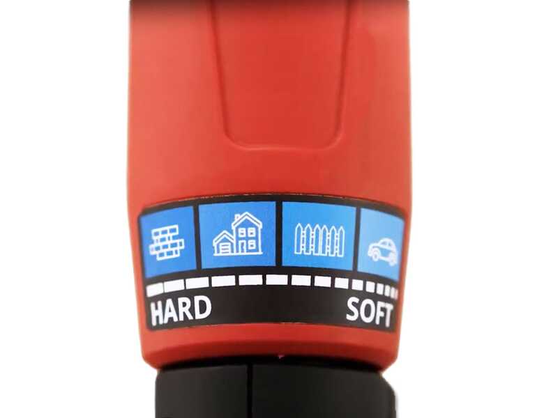 Hochdruckreiniger Annovi &amp; Reverberi Blue Clean DPS Series 7.0 Dual Power - Bar max 160