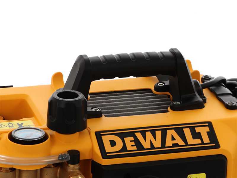 Kaltwasser-Hochdruckreiniger DeWalt DXPW 003CE Max. Druck 150 bar - Max. F&ouml;rdermenge 630 l/h