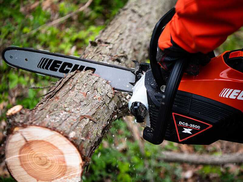 Echo DCS 3500 - Akku-Kettens&auml;ge - Akku 5 Ah 56 V - Schwert 35 cm