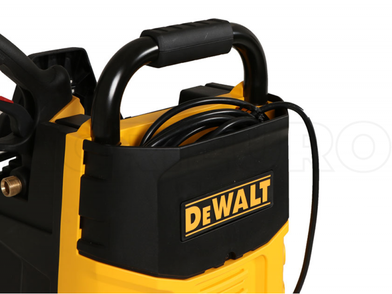 Hochdruckreiniger DEWALT DXPW 003E - Maximaler Druck 160 bar