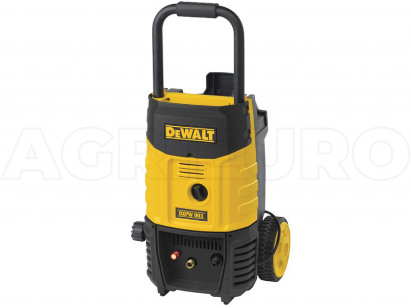 Hochdruckreiniger DEWALT DXPW 003E - Maximaler Druck 160 bar
