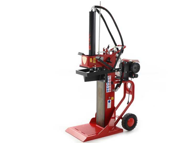 Ceccato Olindo BULL SPLE13-650TC - Elektrischer Holzspalter - Stehender