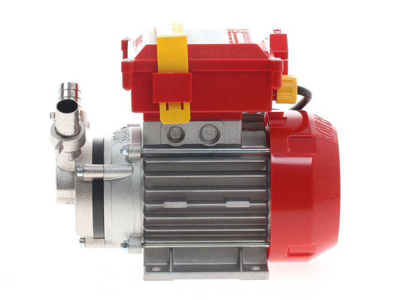 Elektrische Pumpe für Novax 30-B-Flüssigkeiten bis zu 95°C