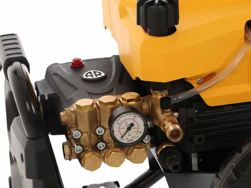 DeWalt Hochdruckreiniger DXPW 007E- Drehstrom 230 bar max- F&ouml;rdermenge 840 L/H