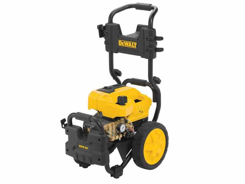 DeWalt Hochdruckreiniger DXPW 007E- Drehstrom 230 bar max- F&ouml;rdermenge 840 L/H