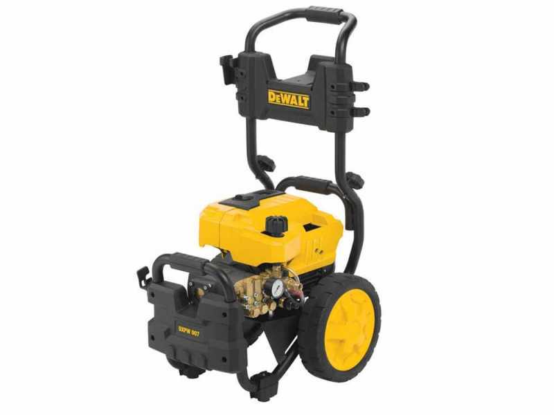DeWalt Hochdruckreiniger DXPW 007E- Drehstrom 230 bar max- F&ouml;rdermenge 840 L/H