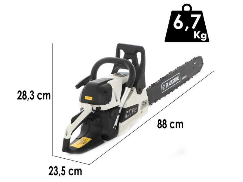 Benzin-Kettens&auml;ge BlackStone LCS 58-20 - 50 cm Schwert - 2-Takt-Motor (58 cm&sup3;)
