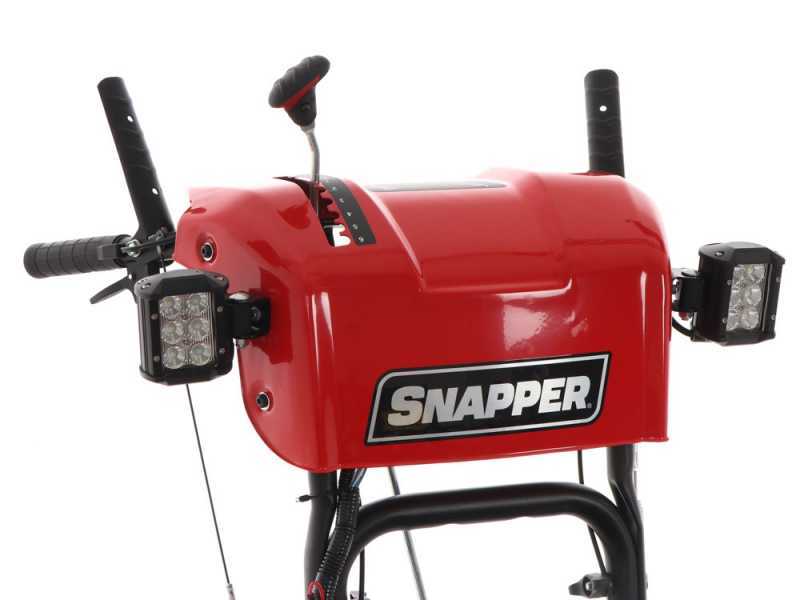Snapper H1528ES - Benzin-Schneefr&auml;se - B&amp;S 1450 Snow
