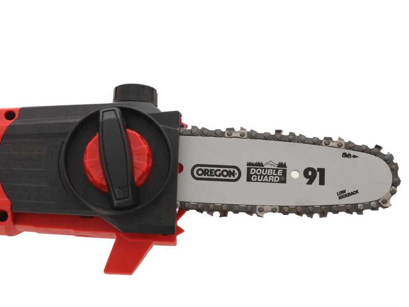 Einhell GE-HC 18 Li T - Akku-Hochentaster/Heckenschere mit Teleskopschaft 18V 5.2ah