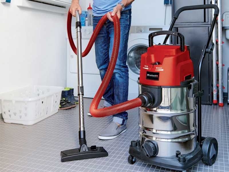 Akku-Nass- und Trockensauger Einhell TE-VC 36/30 Li - 2x 18V 5.2Ah