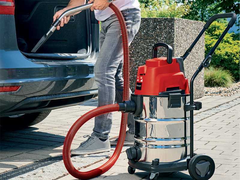 Akku-Nass- und Trockensauger Einhell TE-VC 36/30 Li - 2x 18V 5.2Ah